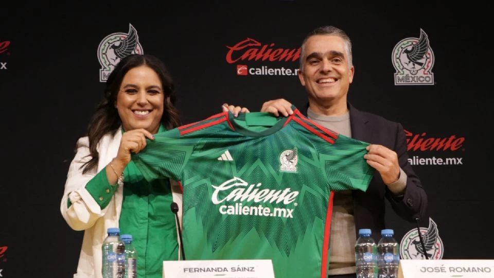 ¡Caliente.mx se convierte en la Casa de Apuestas Oficial de la Selección mexicana!